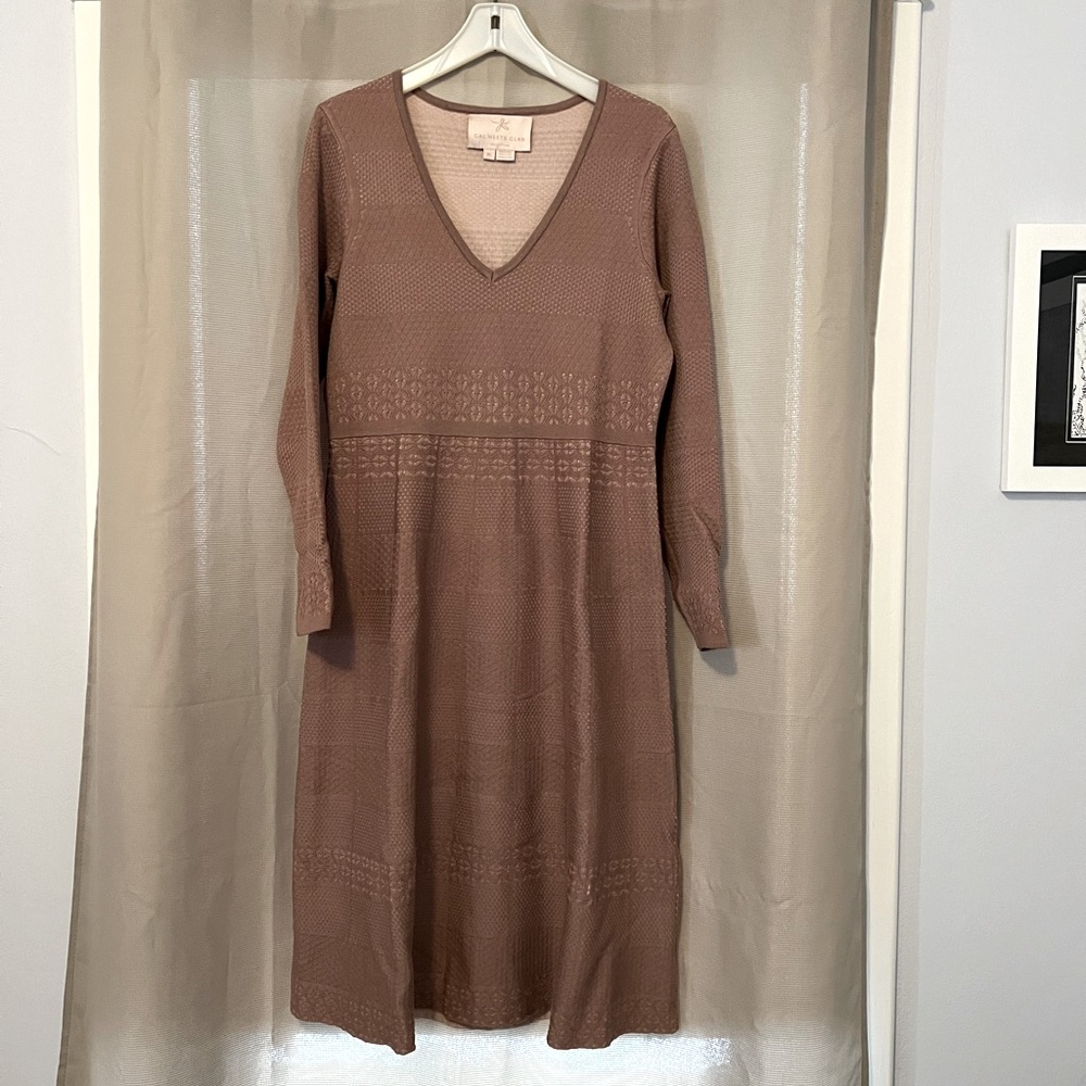 Gal Meets Glam Heidi sweater dress